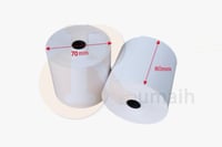 ورق حراري للطباعة لطابعات الكاشير