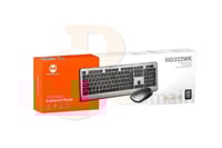 كيبورد و ماوس لاسلكي وايرلس - MD322WK