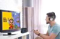 وصلة بلوتوث لسيارات Car Bluetooth USB