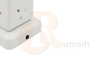 توصيلة كهربائية امبكس برج بـ 10 افياش + PS7406 - 4...