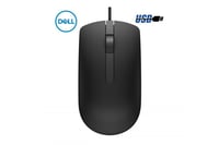 ماوس سلكي USB ديل - DELL MS116