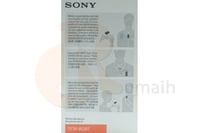 سوني ميكروفون كاميرا لاسلكي Sony Mic Cam ECM-W2BT