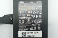 مستعمل شاحن ديل اصلي DELL 19.5V - 6.7A 130W