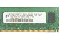 مستعمل رام ذاكرة سيرفر Crucial DDR2-667/PC2-5300