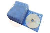 غلاف اسطوانات CD DVD سيدي 100 حبة