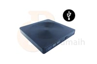 مشغل قارء سيدي تايب سي External DVD USB-C