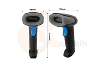 قارء باركود لاسلكي بلوتوث U20-B