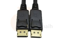 كابل شاشة ديسبلاي بورت 1.8M DisplayPort