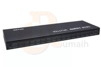 موزع سبليتر HDMI Splitter لتشغيل 16 شاشة