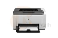 مستعمل طابعة اتش بي ليزر ملون HP CP1025nw