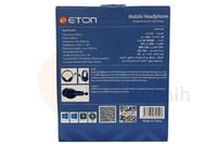 سماعة راس ايتون لون ازرق ETON ET-M811