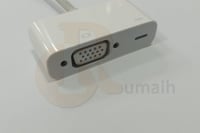 مستعمل ابل وصلة ايفون الى بروجكتر Apple Lightning...