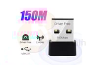 وصلة وايرلس للكمبيوتر Wireless USB 150