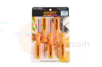 طقم مفكات مكون من 5 قطع