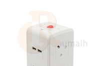 توصيلة كهربائية امبكس برج بـ 10 افياش + PS7406 - 4...