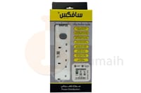 توصيلة كهربائية سافكس بـ 3 افياش 3M