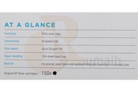 طابعة HP ليزر اسود - M141a