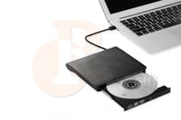 مشغل اقراص DVD خارجي USB