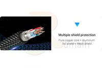 كيبل DisplayPort 2.0V 8K DP