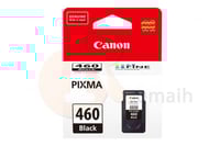 حبر طابعة كانون CANON 460 - اسود