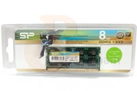 ذاكرة رام لابتوب سيلكون بور DDR3 10600 8GB