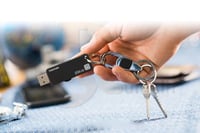 فلاش ميموري توشيبا TOSHIBA U365 - 256GB