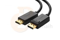 كابل ديسبلاي بورت الى اتش دي UGREEN DP TO HDMI