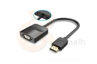 وصلة تشغيل PS4 على شاشة VGA