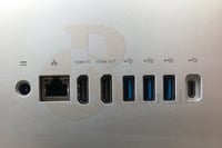 مستعمل كمبيوتر acer All in one z24 i5