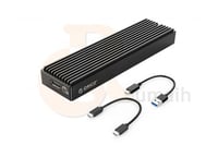 قارئ مشغل هاردسك ORICO CASE M.2 NVMe