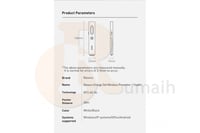 باسيوس جهاز تحكم العرض التقديمي Wireless Presenter