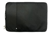 شنطة جراب حافظة‎ لابتوب لون اسود