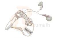 سماعة اذن AUX جوال جينيوس لون وردي Genius GHP-02V