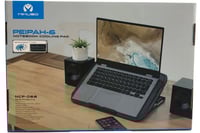 قاعدة مراوح تبريد لابتوب - COOLING PAD 0066