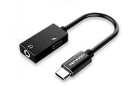 محول صوت تايب سي الى AUX