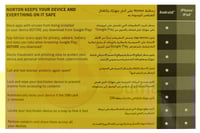 ‎‎نورتون‎‎ سيكيورتي لحماية الجوال NORTON