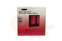 جهاز اختبار كيبل الشبكات Tester Test Tool RJ45