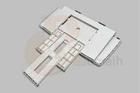 رف ستاند ورق سكنر فوجيتسو fujitsu fi-6130