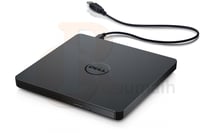 مشغل قارء سيدي ديل Dell USB DVD