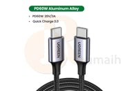 كيبل تايب سي USB-C من يوجرين 1M