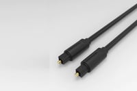 كيبل صوت اوبتيكال فايبر - 1.5 متر