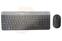 مستعمل كيبورد وماوس لوجيتك وايرلس - MK470