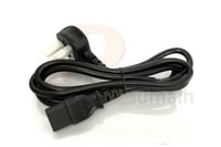 كابل كهرباء كمبيوتر ديل اصلي DELL PC Power Cord