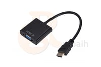 وصلة تحويل من HDMI الى VGA بروجكتر