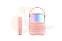 مايك مع سبيكر بلوتوث Karaoke Speaker DS-100