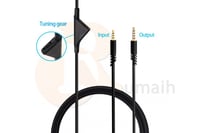 كابل سلك سماعة استرو ASTRO A10 A30 A40