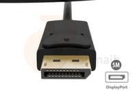 كابل ديسبلاي بورت 5M DisplayPort