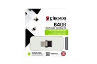 فلاش ميموري كينجستون 64GB- اندرويد Kingston