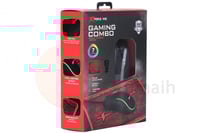 ماوس العاب RGB + وسادة - 290