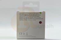 وصلة سماعة AUX ايفون Iphone